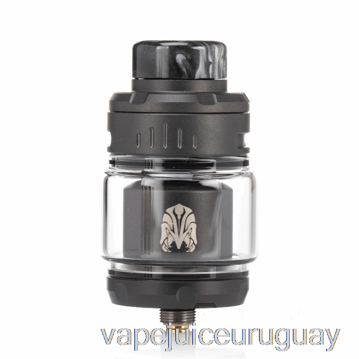 Oxva Arbiter 2 26mm Rta Gunmetal Vape Uruguay